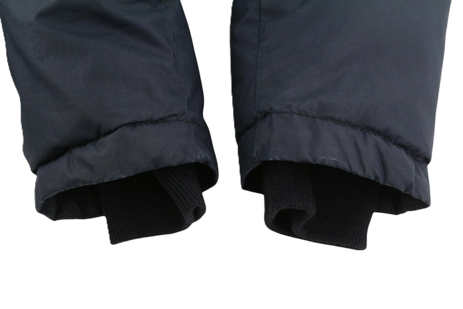 DIESEL Men Jacket S Dark Blue Hooded Full Zip Insulated Lined