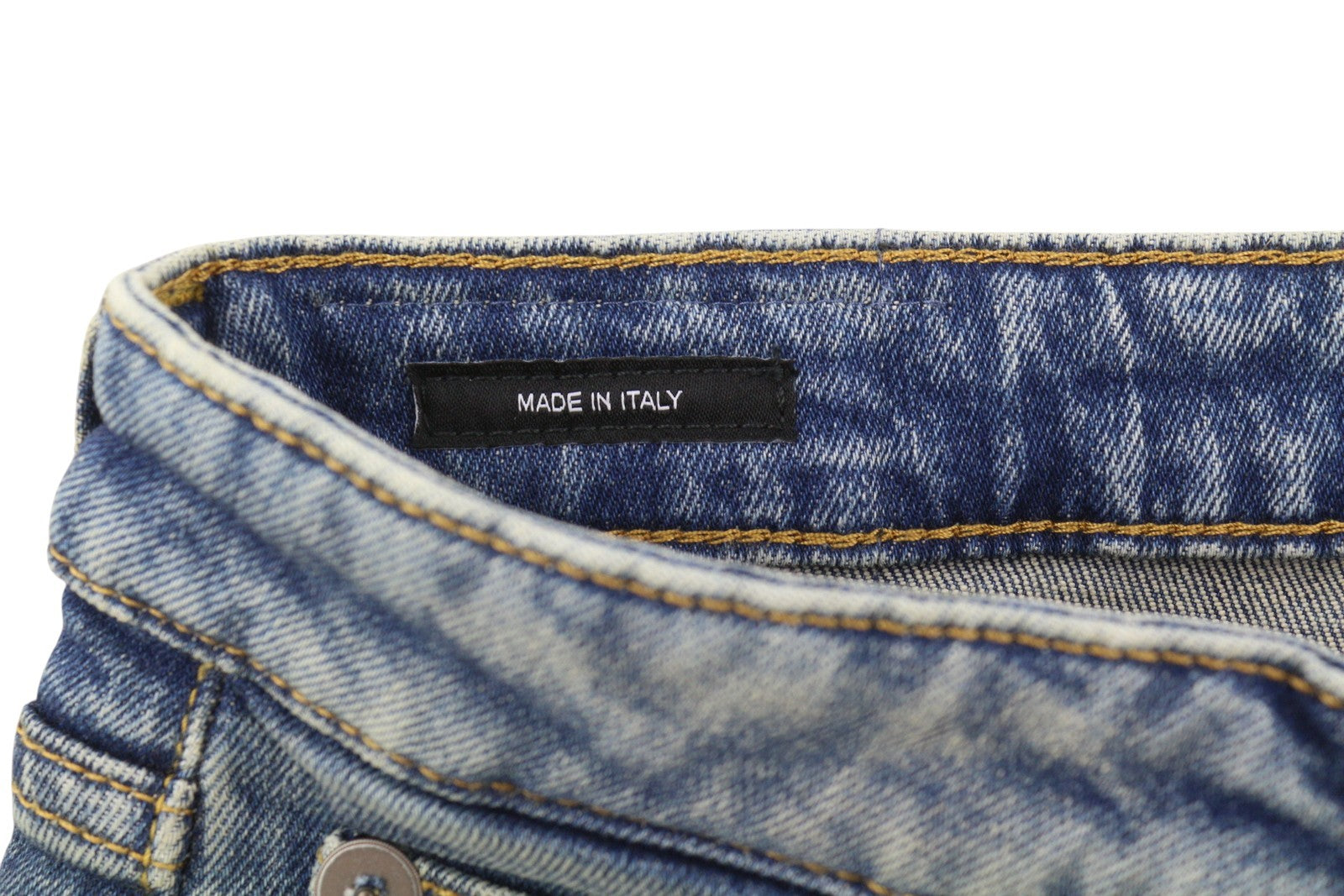 R13 Kick Fit Women Jeans 26 Kelly Stretch Washed Faded Ankle Length RRP699