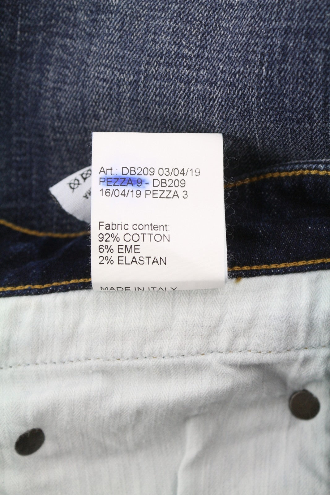 R13 Boy Straight Women Jeans 27 Blue Faded Whisker Distressed Cropped Denim