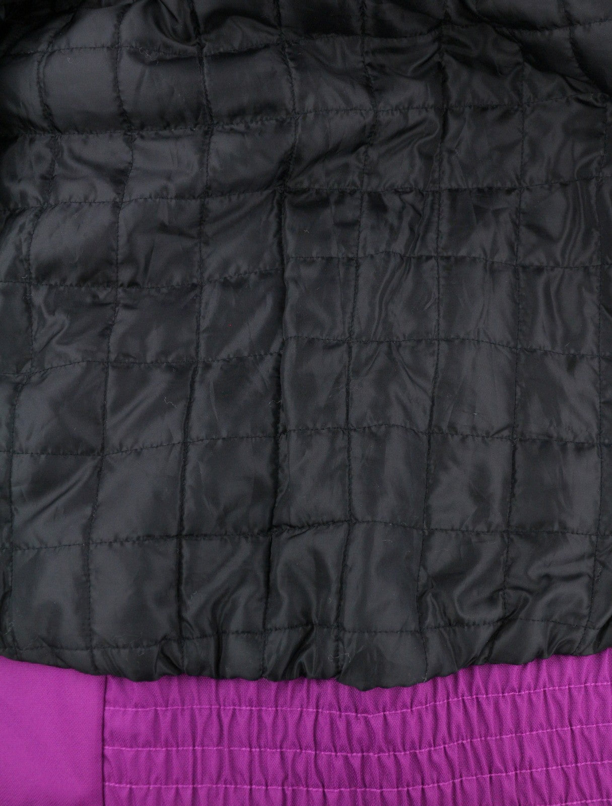 STORMBERG Nordvik D Vattert Women Jacket M Purple Hooded Proretex Zip