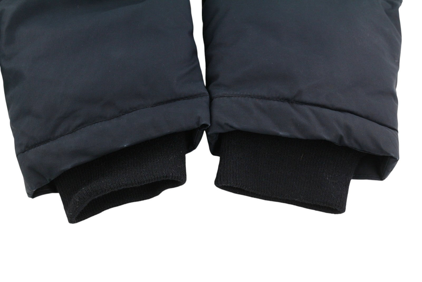 DIESEL Men Jacket M Black Hooded Full Zip Insulated Logo Lined