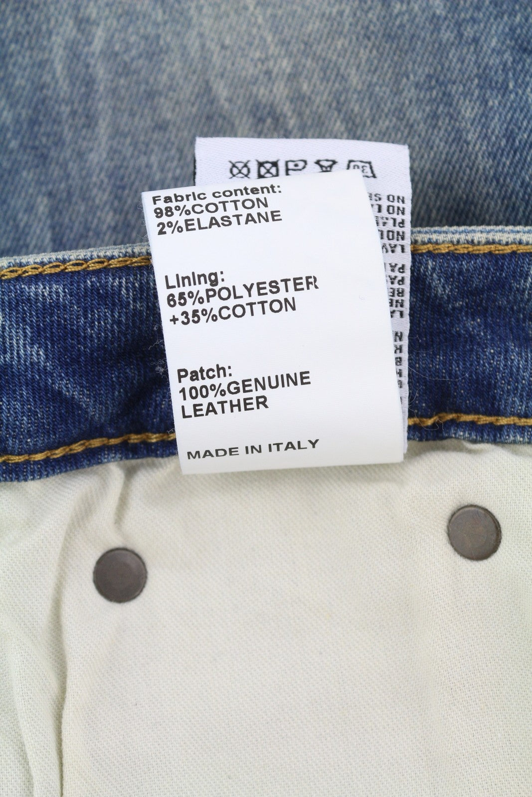 R13 Kick Fit Women Jeans 25 Kelly Stretch Cropped Flared Faded Denim RRP699