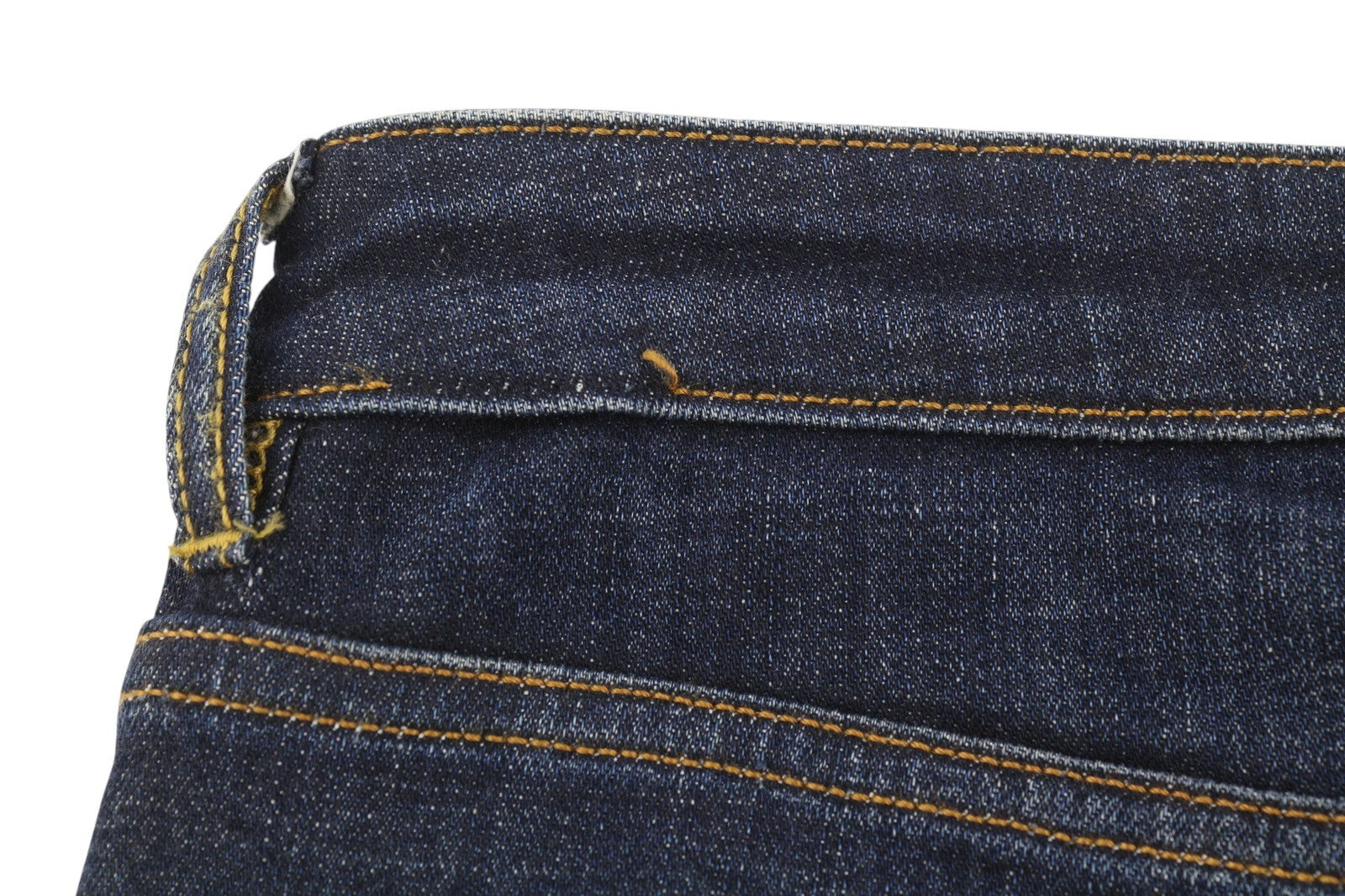 R13 Boy Straight Women Jeans 27 Howell Indigo Distressed Cropped Ankle