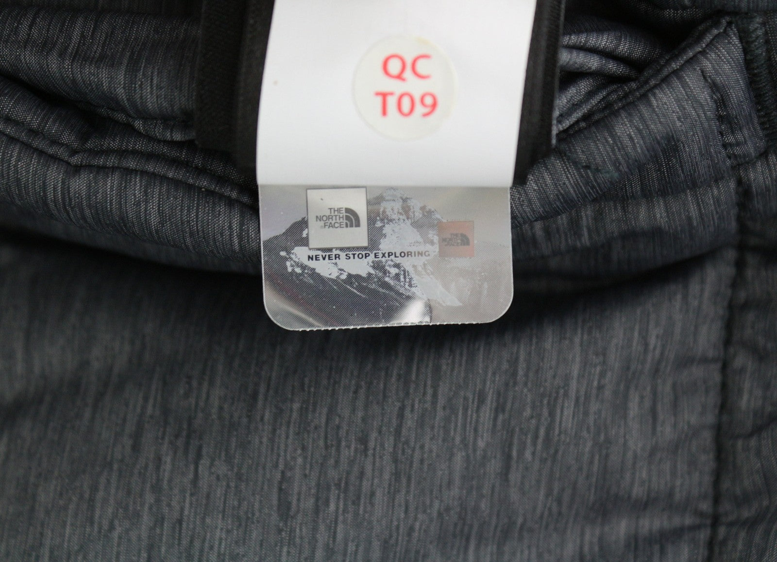 THE NORTH FACE Reversible Perrito Boy Jacket L Hooded Insulated Quilted Puffer