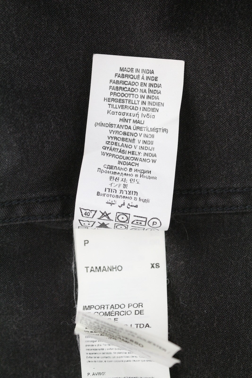 G-STAR Fender Slim Tailor Jkt Women Jacket XS Black Stretch Denim Button