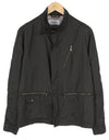 Black Polyester Jacket