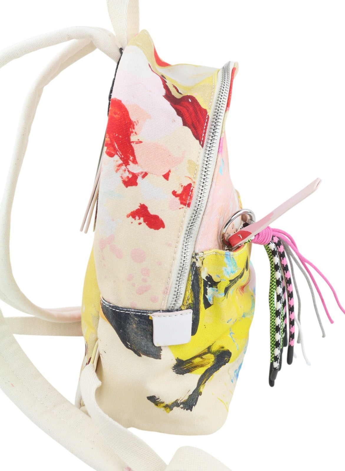 DESIGUAL Back Manchas Mombasa Mini Women Bag OS Colourful Patterned Backpack