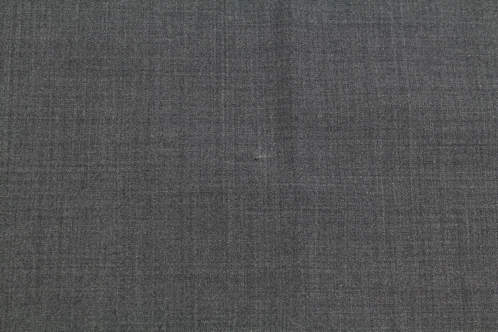 BRUNELLO CUCINELLI Women Trousers EU38 Grey Wool Blend