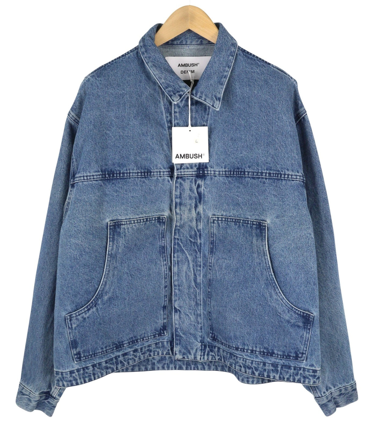 Blue Denim Jacket