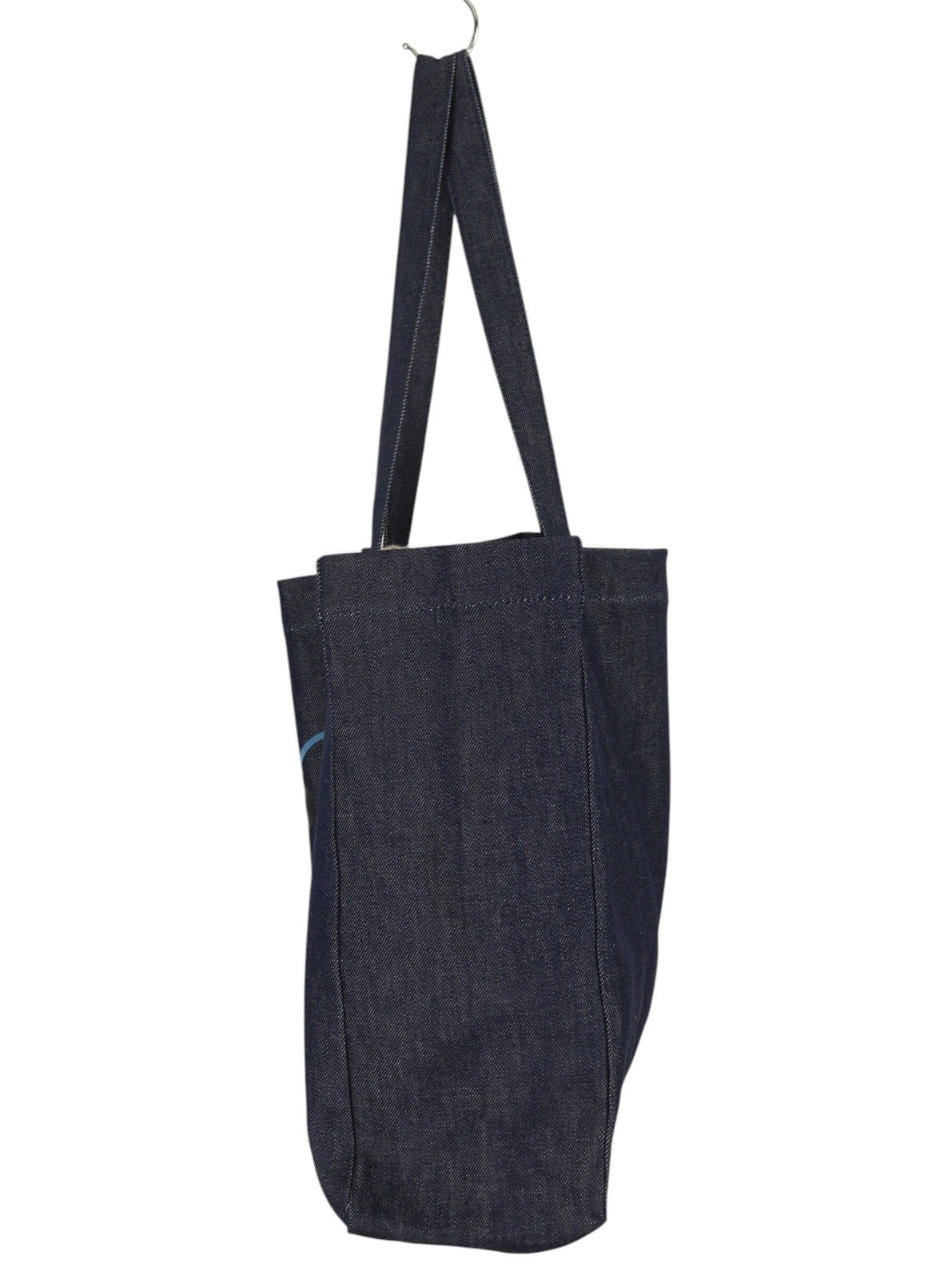 A.P.C. Shopping Saint Valentin Women Bag OS Blue Tote RRP140