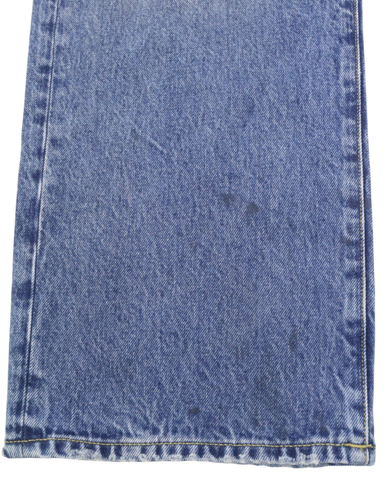 R13 Cuffed X-BF Women Jeans 29 Jasper Whiskers PF25