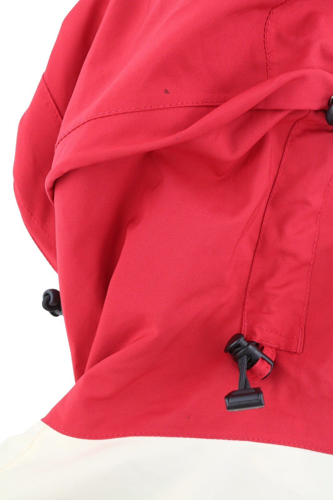 BERGANS OF NORWAY Women Jacket S Vintage Full Zip Hooded Mesh Lined Light