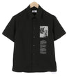 Button-Up Emblem Popl Slim Bowling