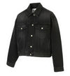 Jacket Cropped Denim