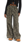 Trousers Seattle Jungle Wide Leg Denim