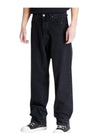 Jeans Waist Detail Denim