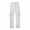 Jeans c/o VIRGIL ABLOH Bleach Cargo Over