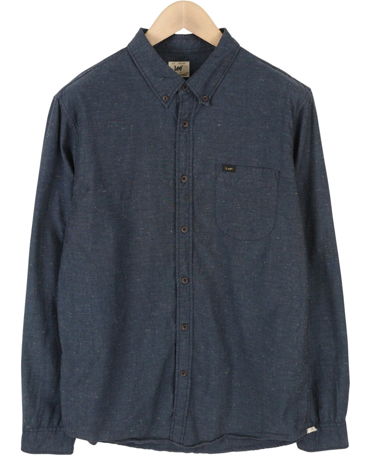 Button-Up Button Down