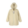 Jacket Reversible Teddy Parka