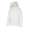 Jacket Soft Shell Down Quilted Hybrid