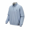Blue Cotton Sweatshirt
