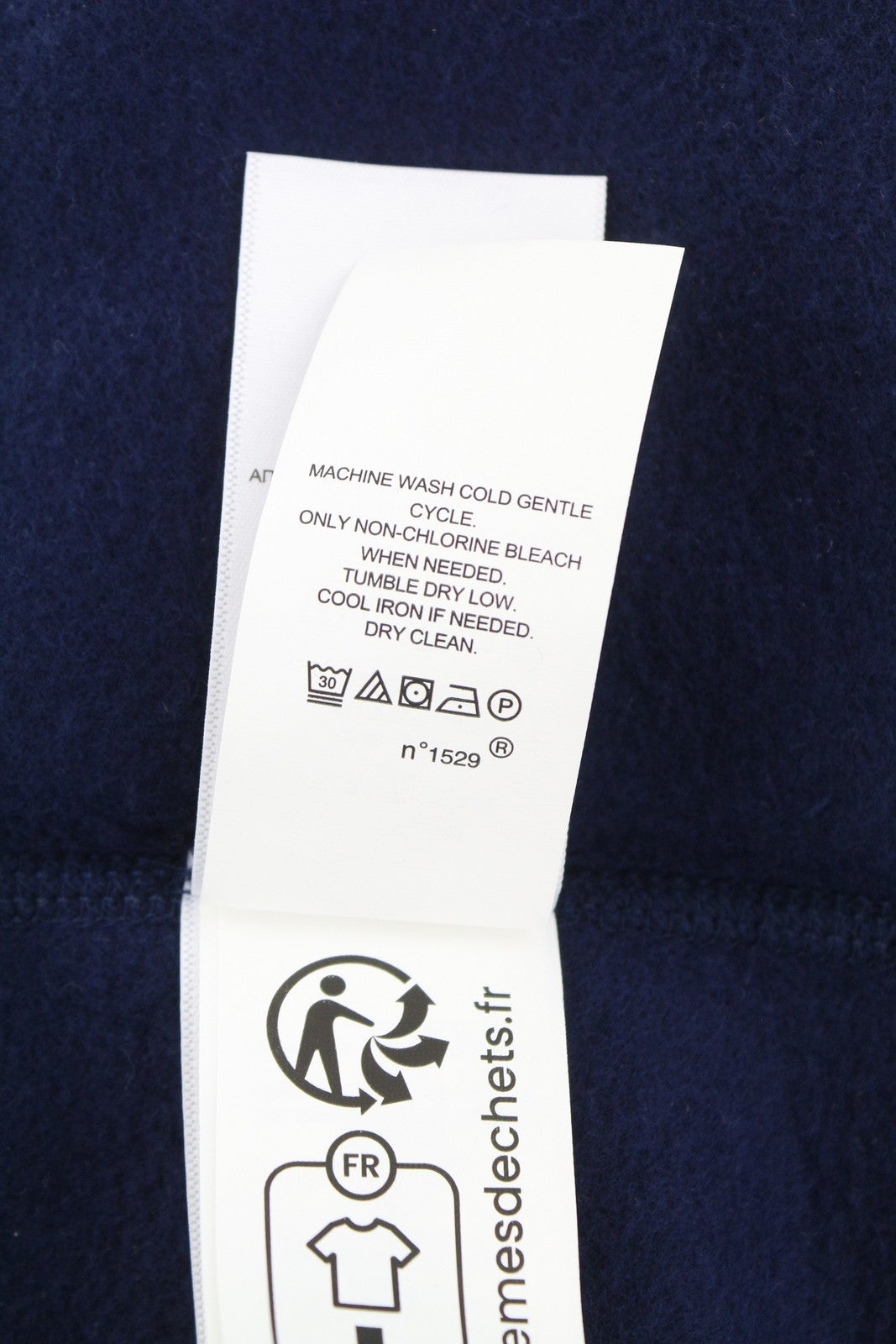 RALPH LAUREN Men Hoodie 2XL Dark Blue Hooded Kangaroo Pocket Pull On RRP199