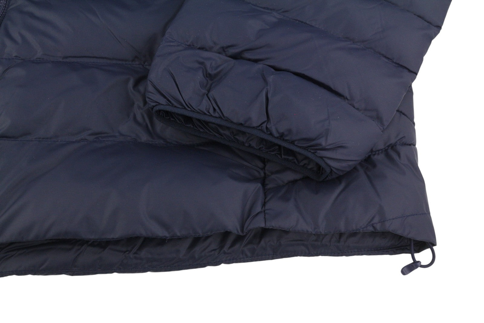 RALPH LAUREN Terra Men Jacket 2XL Blue Quilted Performance Puffer RRP350