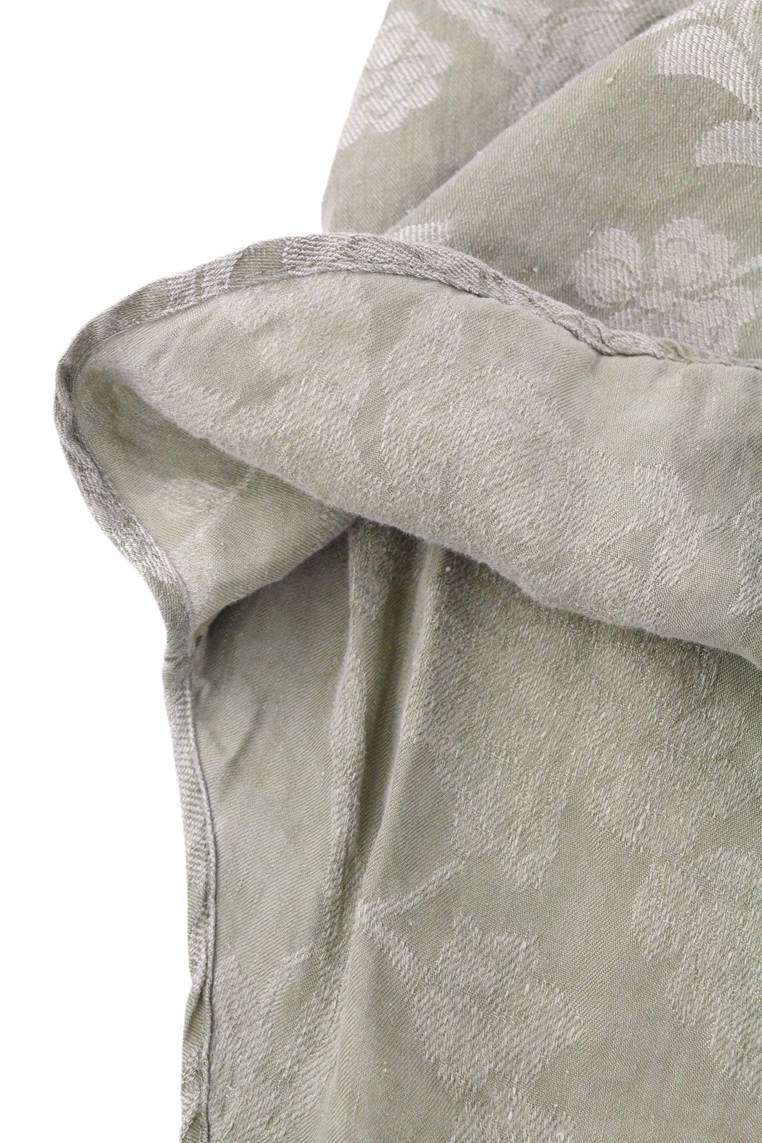 R13 Jumbo Shirtdress Women Dress M/L Olive Floral Linen Blend RRP1295 PS26