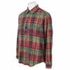 Multicoloured Cotton Button-Up