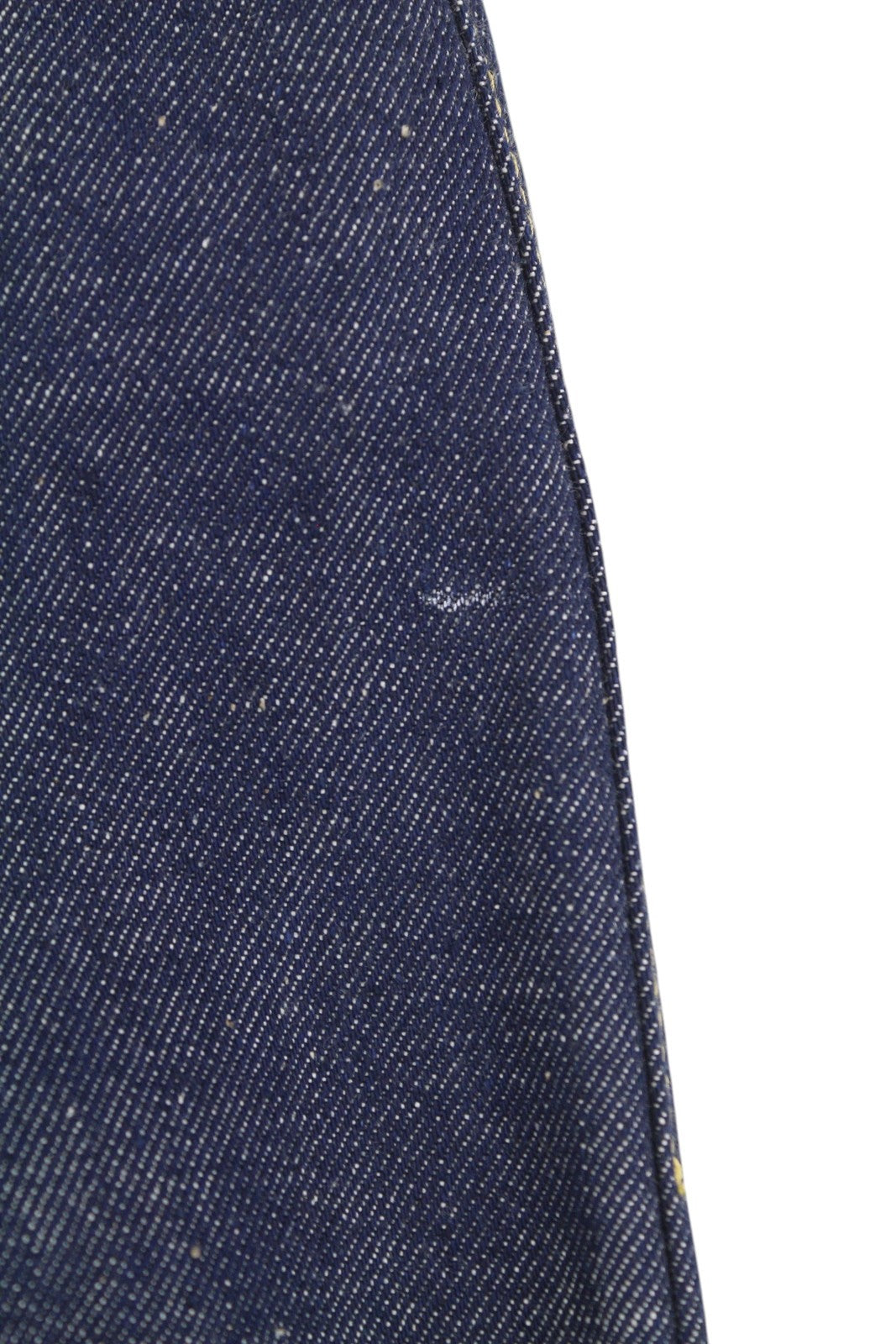 R13 Wayne džinsai su sąnariais ant kelių, 31 dydis, Hester mėlyni, klostuoti, laisvi, maišyti džinsai 