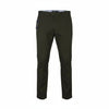 Brown Cotton Trousers