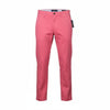 Pink Cotton Trousers