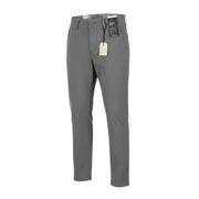 LEVI'S XX Chino Men Trousers W28/L32 Grey Big E Taper Stretch Zip Fly