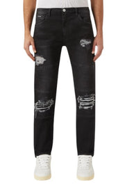 THE GIVING MOVEMENT Fifty Made Men Jeans W32 Distress Skinny Limited Edition