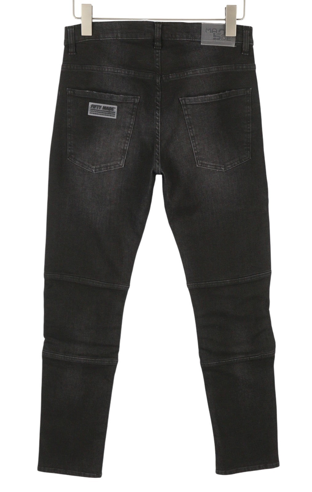 THE GIVING MOVEMENT Fifty Made Men Jeans W32 Distress Skinny Limited Edition