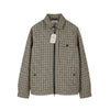 Jacket Sherpa Timber Check Overshirt