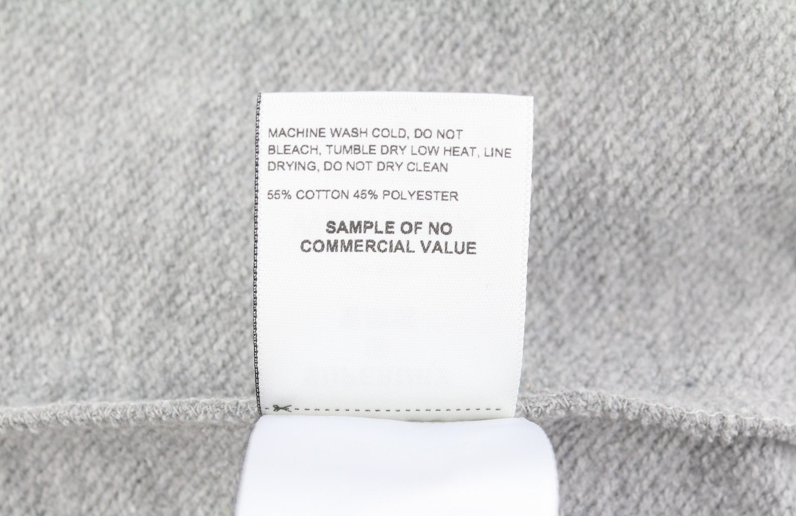 SUPERDRY Tonal VL Graphic Women Hoodie EU38 Grey Melange Kangaroo Pull On