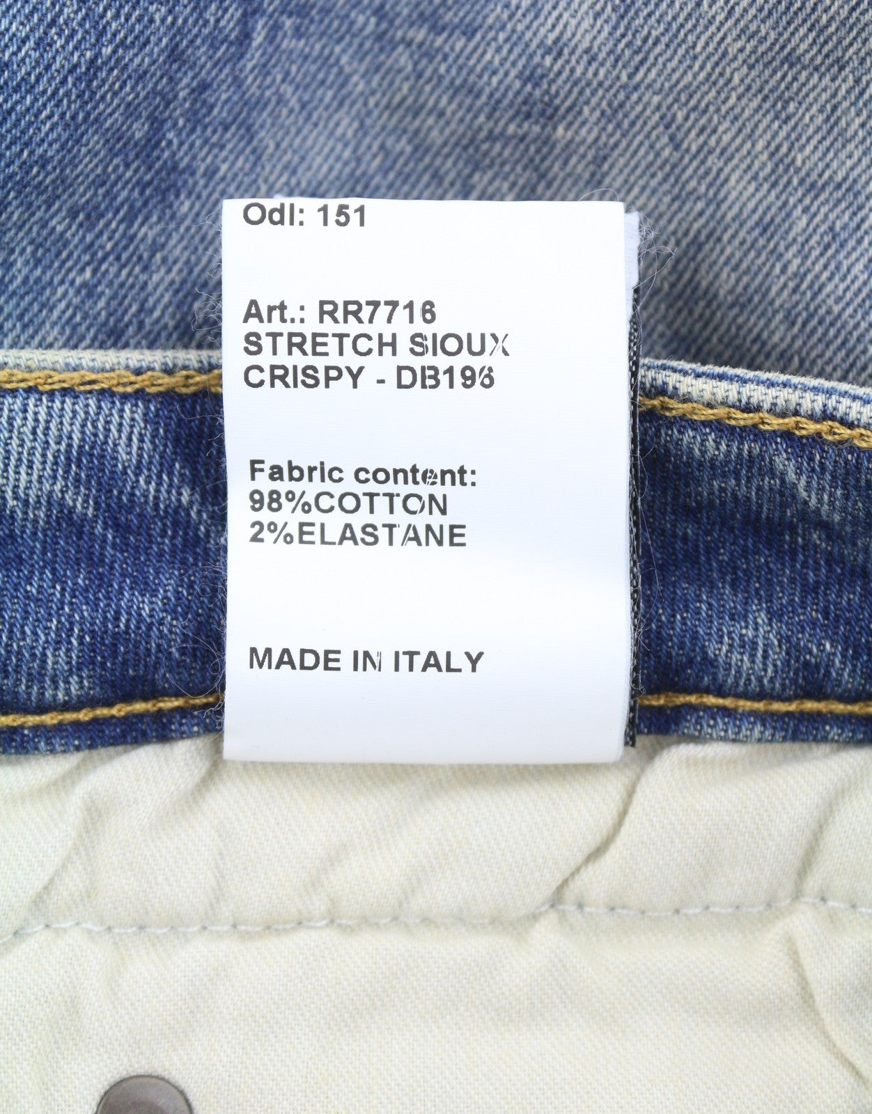 R13 Boy Straight Women Jeans 29 Kelly Stretch Cropped Zip Blue RRP699