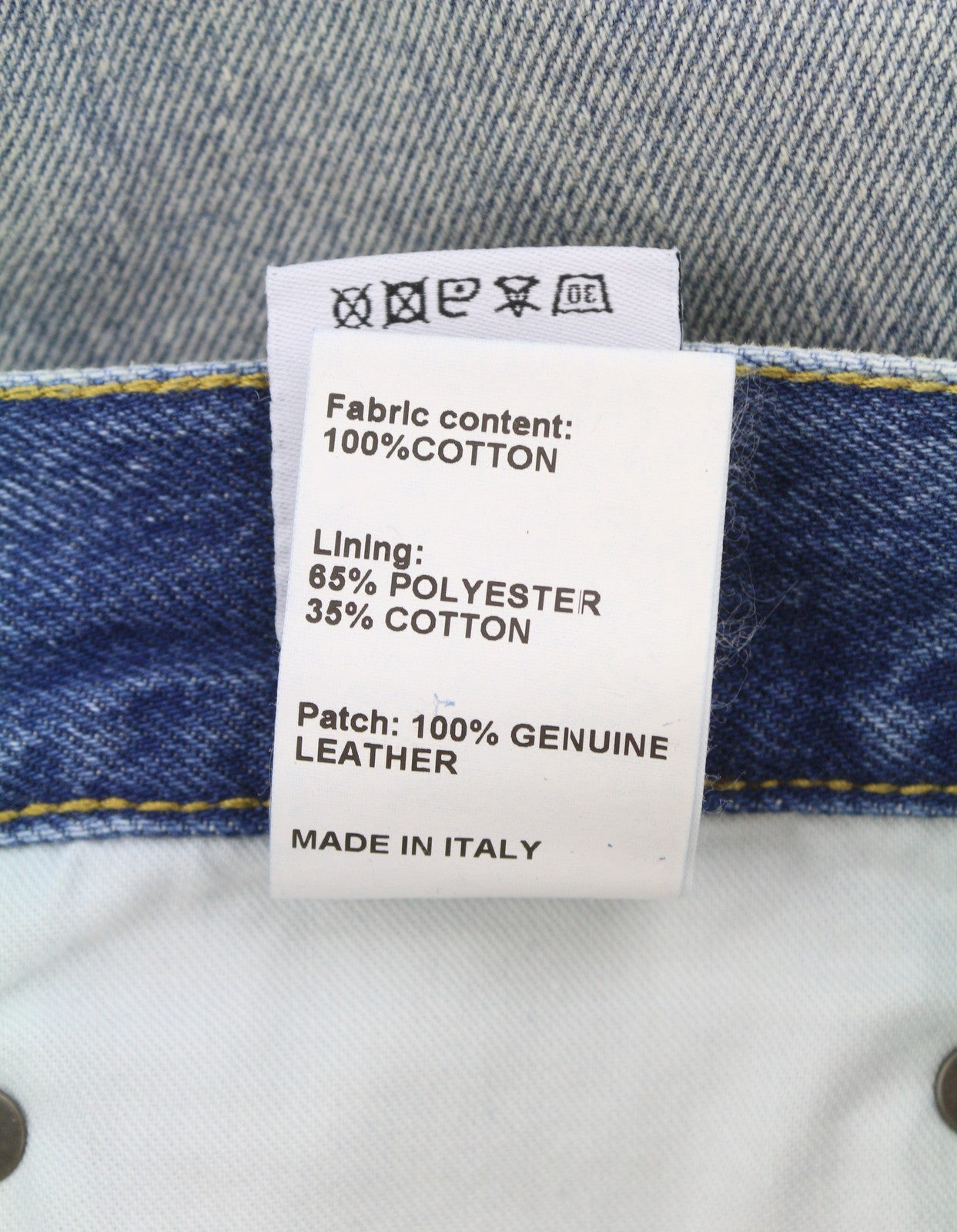 R13 Cuffed X-BF Women Jeans 29 Jasper Faded Straight Leg Blue PF25