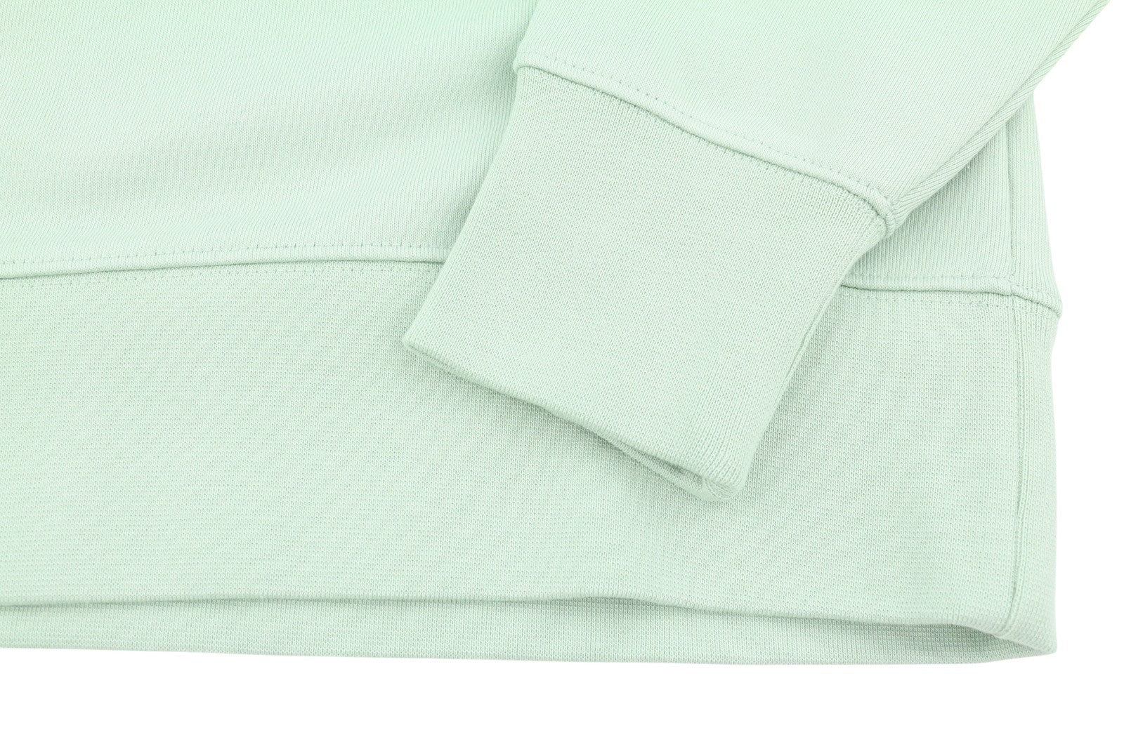 GANT Tonal Emb Quadrat Women Hoodie S Green Strap Pullover RRP139