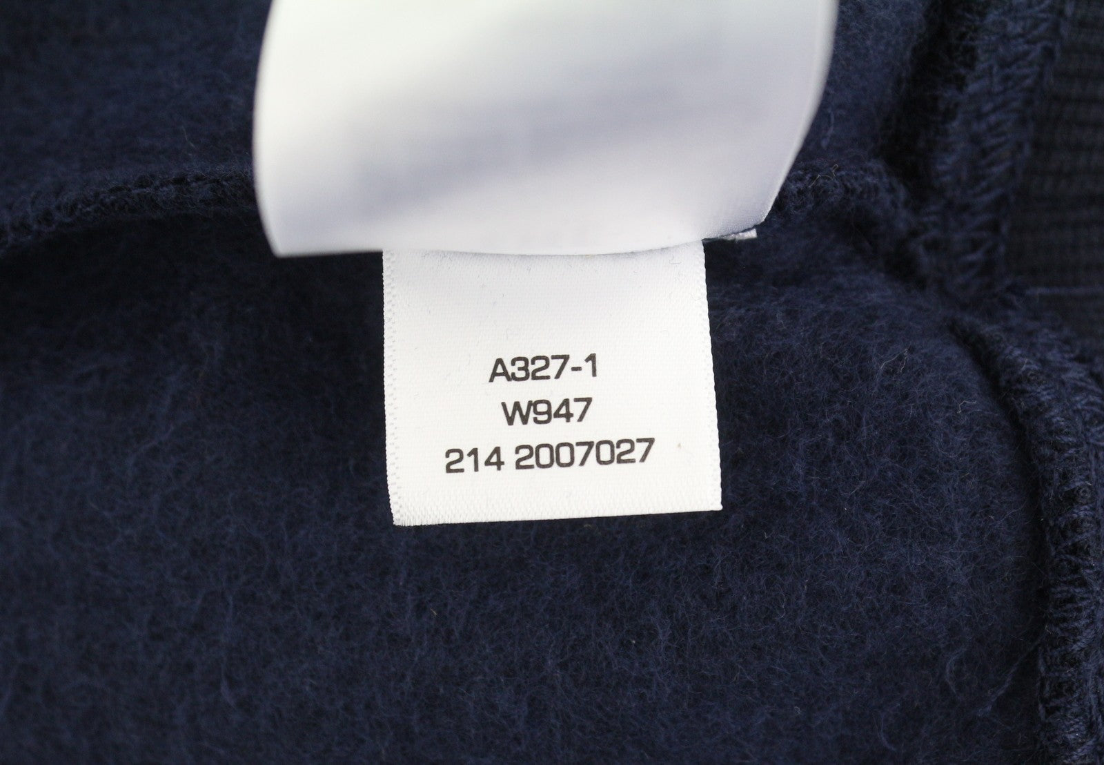 GANT Banner Shield Men Hoodie M Blue Kangaroo Logo Pullover
