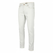 NUDIE JEANS Tube Kelly Org Bleach White Men Jeans W29/L32 Skinny