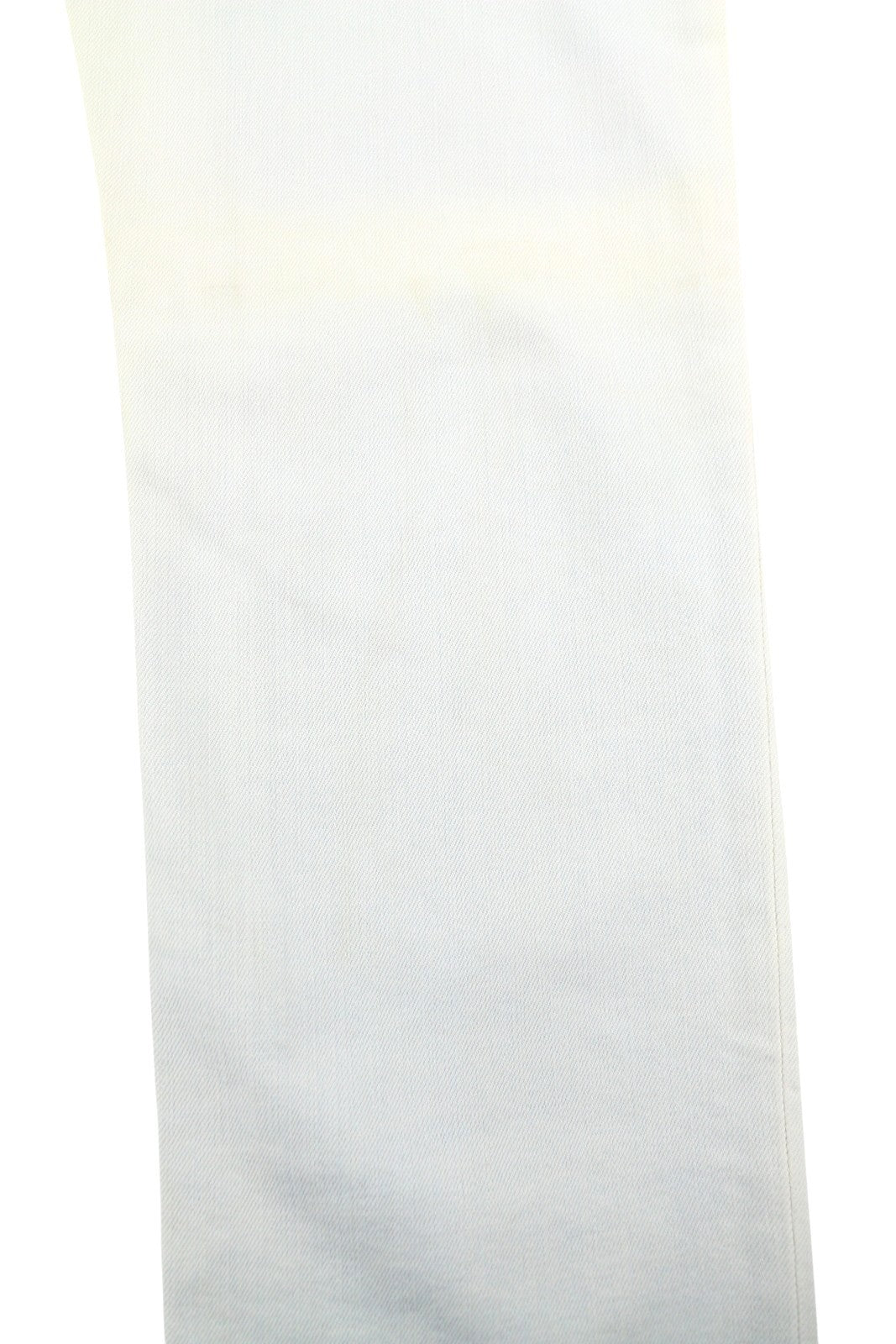 NUDIE JEANS Tube Kelly Org Bleach White Men Jeans W29/L32 Skinny
