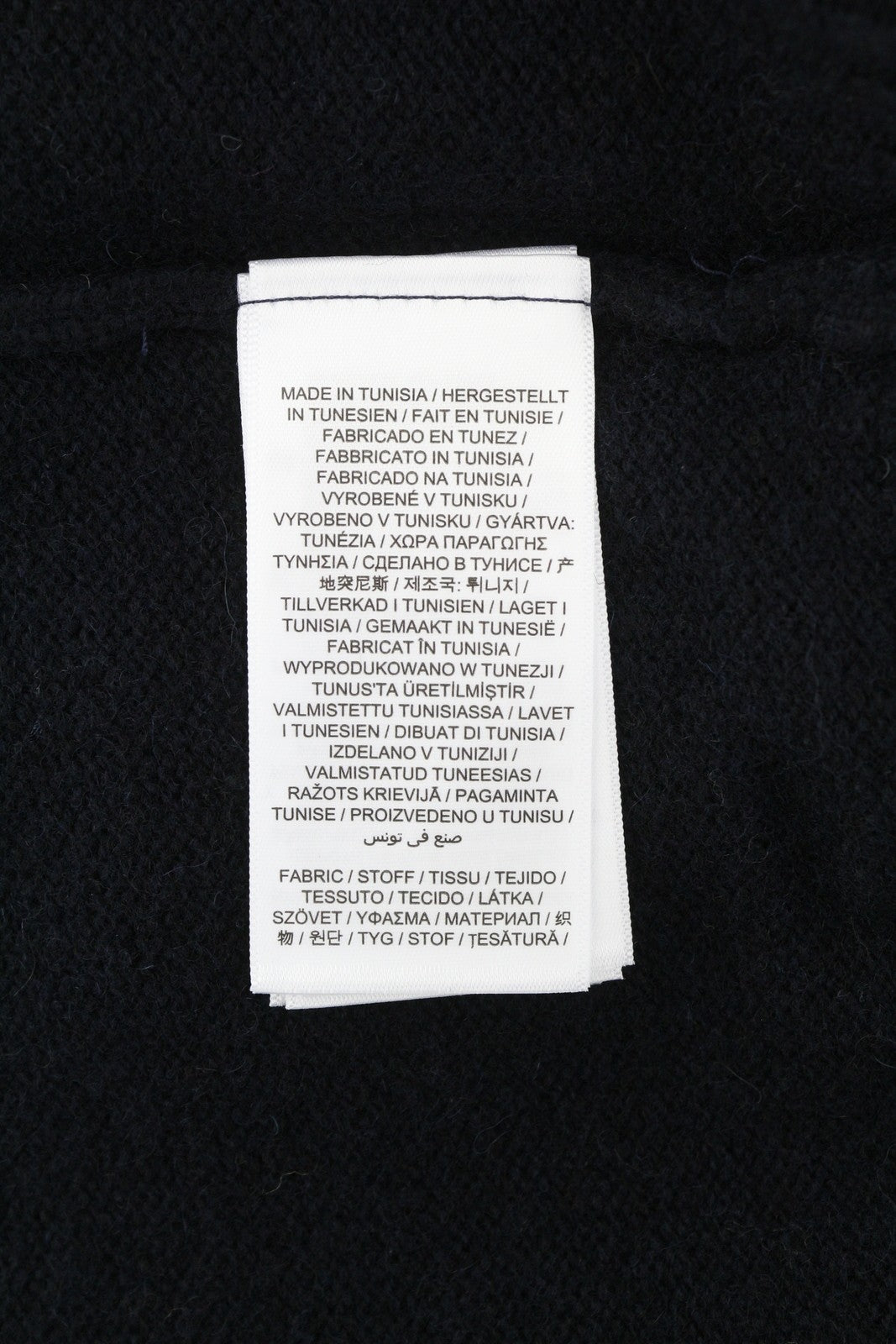 GANT Brushed Wool C-Neck Men Jumper 3XL Blue Knit