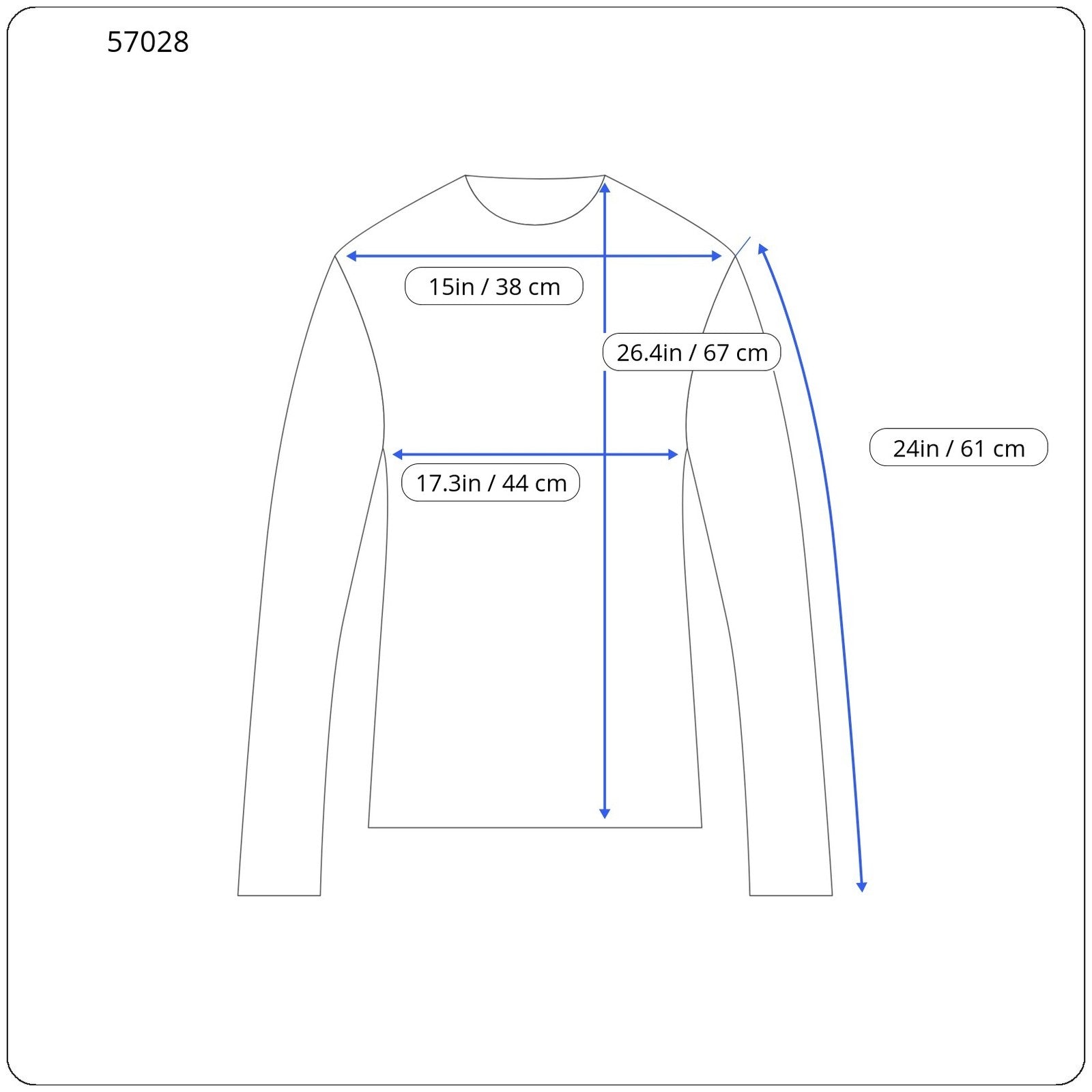 MARINA YACHTING Women T-Shirt XS Black Cotton Stretch Long Sleeve Pullover