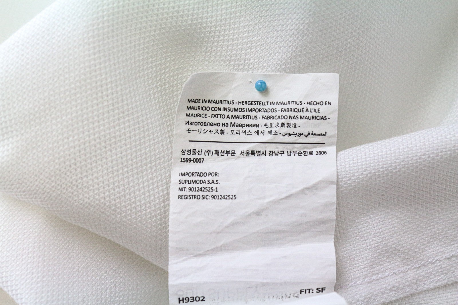 „SUITSUPPLY Traveller“ vyriški formalūs marškiniai, 37/14 1/2, ploni, balti, medvilniniai, ilgomis rankovėmis 