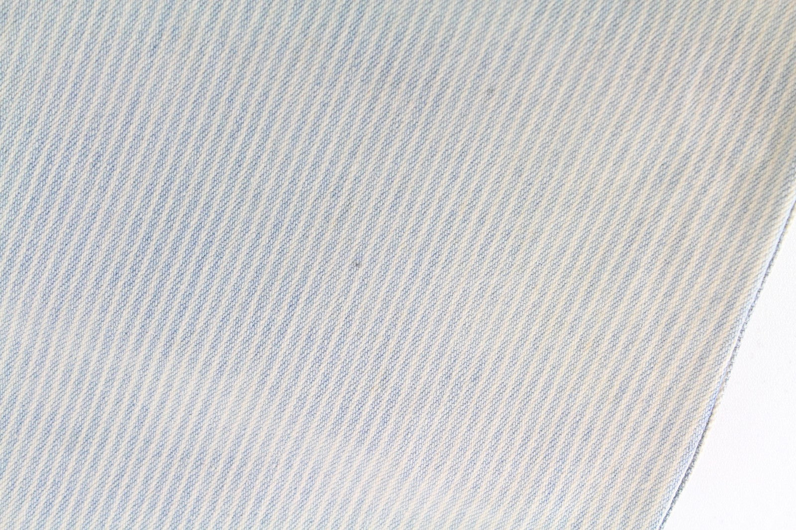 SCOTCH & SODA Freeman Men Trousers W36/L34 Blue Slim Tapered Cotton Striped