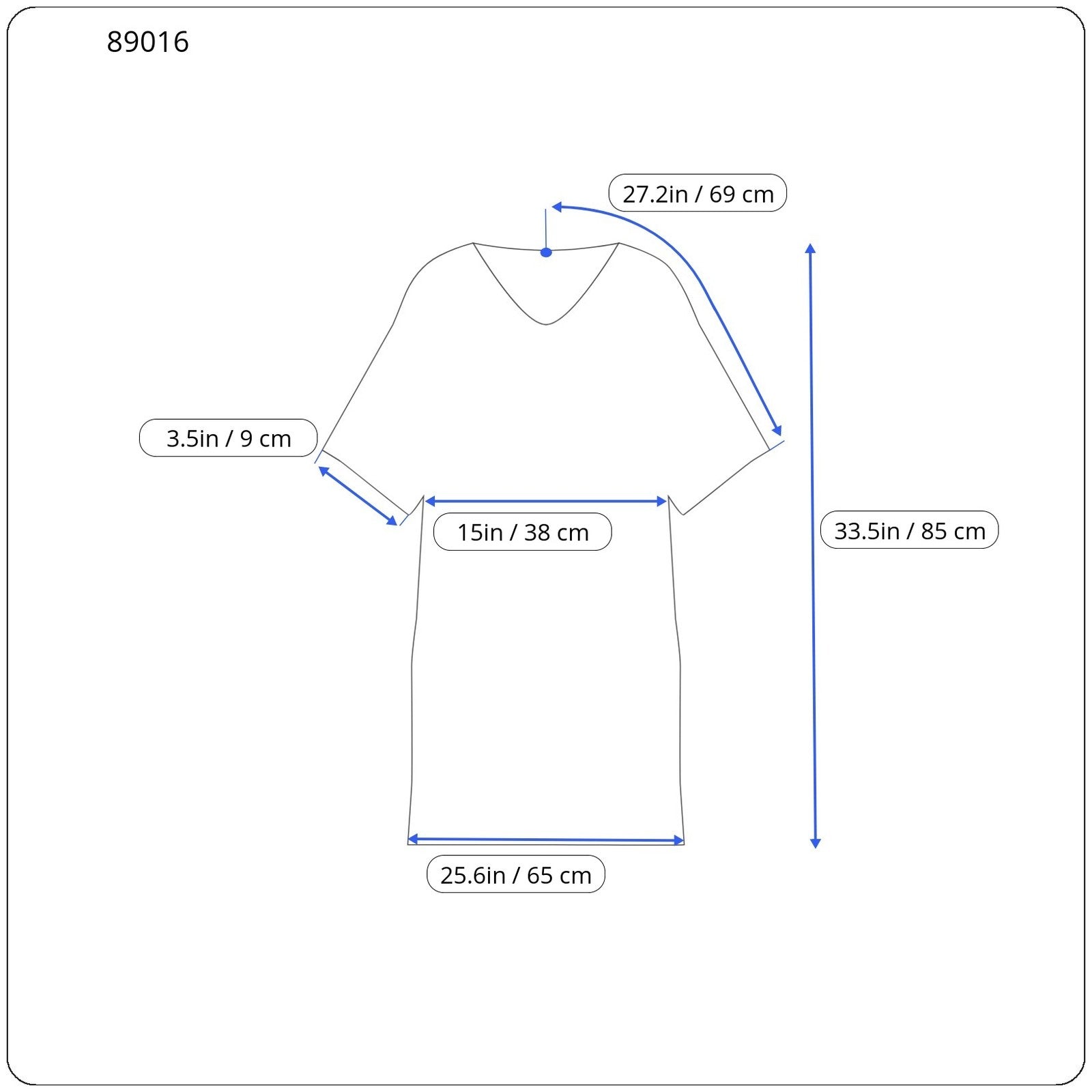 DESIGUAL Aster Women Dress M White Embroidered Belted 3/4 Sleeves