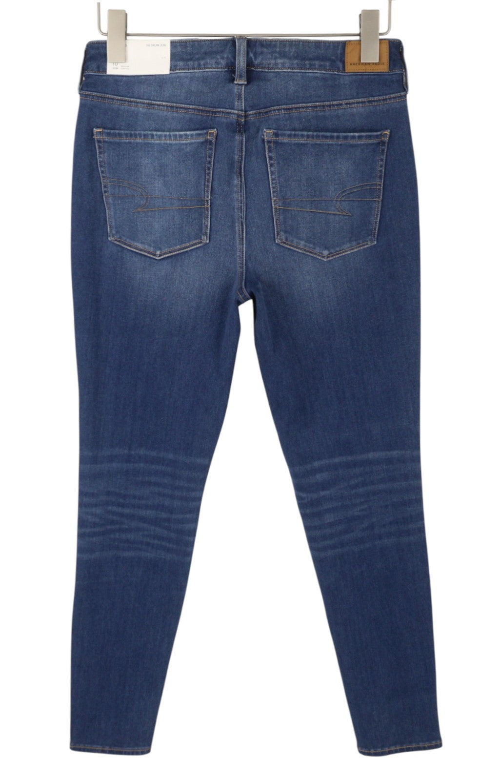 AMERICAN EAGLE OUTFITTERS The Dream Women Jeans W30 Jegging Bright Ultramarine