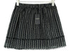 Skirt Ams Blauw